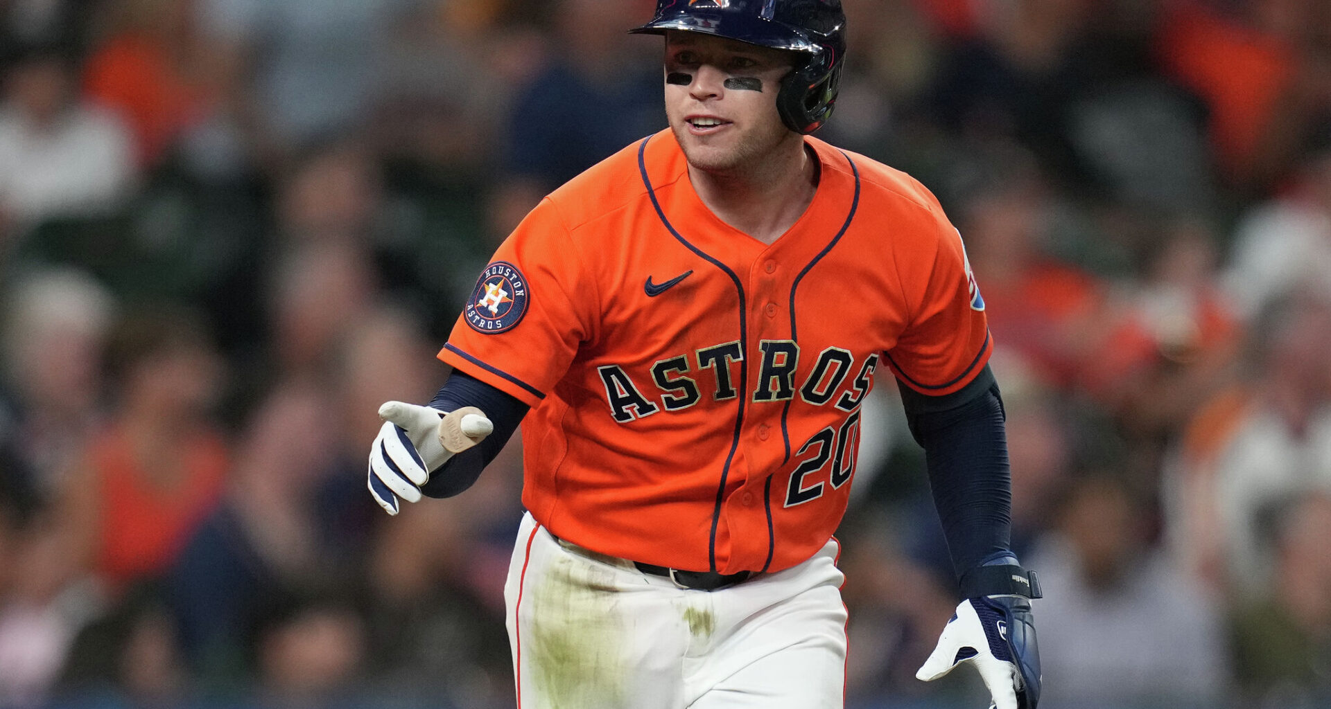 Houston Astros fall to Seattle Mariners in finale of key AL West serie
