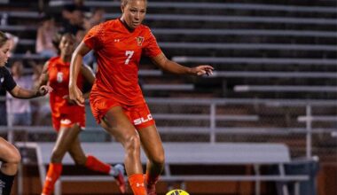 Women’s Soccer Falls at Texas State