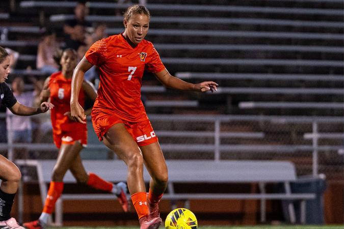 Women’s Soccer Falls at Texas State