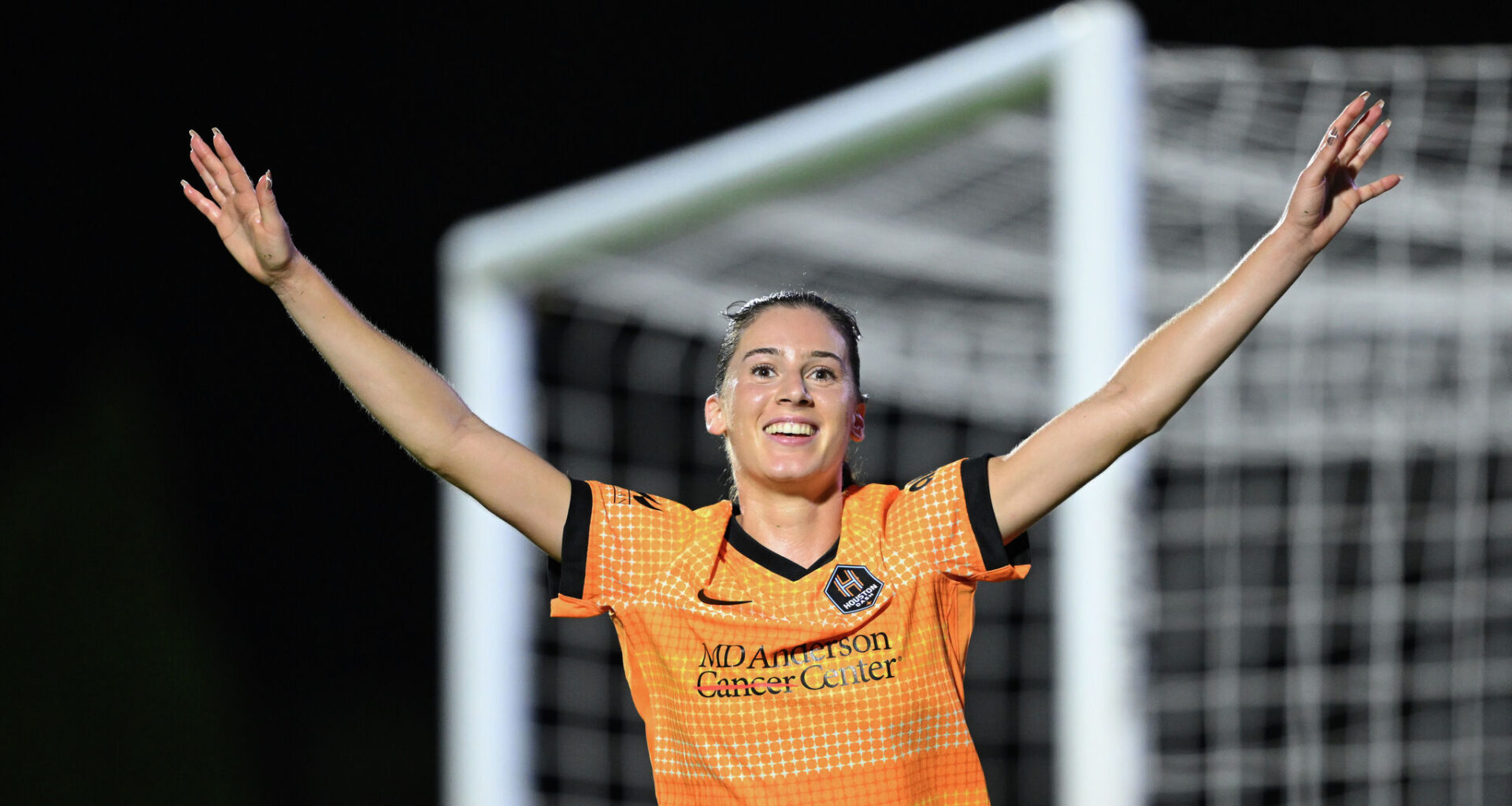NWSL: Houston Dash rally for win over North Carolina Courage