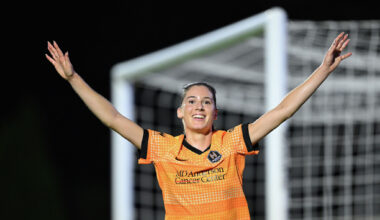 NWSL: Houston Dash rally for win over North Carolina Courage