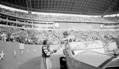 John Niland, who helped the Dallas Cowboys win their first Super Bowl championship, has died