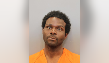 High-speed chase ends in rollover crash after suspect steals Harris County patrol car