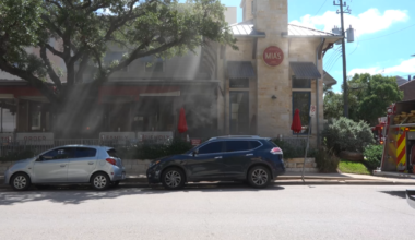 Fire damages original Mia’s Table in Houston, no injuries reported