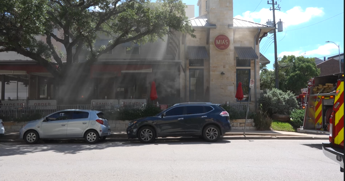 Fire damages original Mia’s Table in Houston, no injuries reported