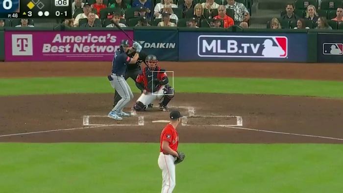 Astros drop series to Mariners, fall to 9-2 against Seattle this season