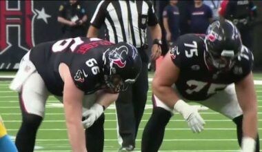 Texans enter busiest week of training camp with Raiders joint practice, preseason game ahead