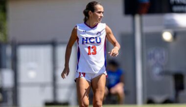 WSOC: HCU Nets First Win of 2026 at TSU, 1-0