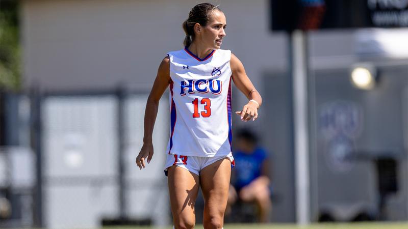 WSOC: HCU Nets First Win of 2026 at TSU, 1-0