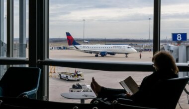 How Delta Air Lines Got A Second Chance In Texas