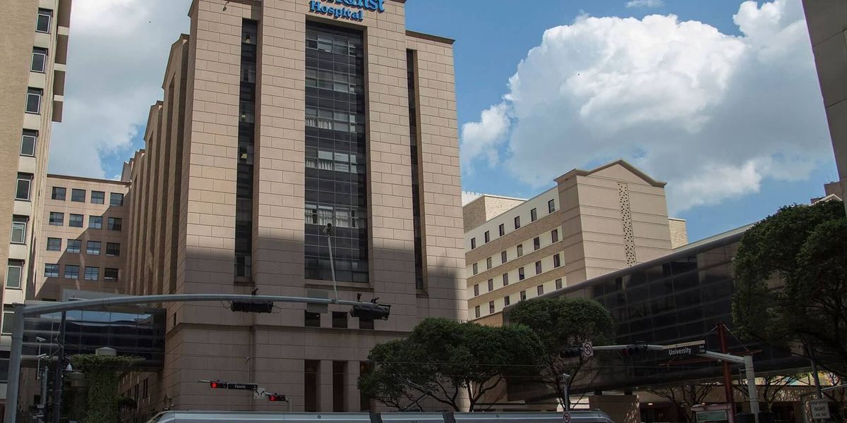 Houston Methodist among best U.S. hospitals & more top news