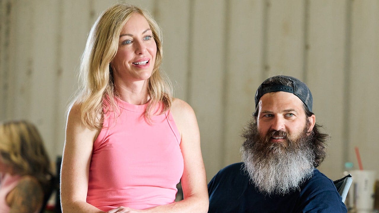 Jep and Jess Robertson trade Louisiana roots for North Texas ranch