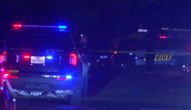 SAPD officer shoots, kills man who ‘aggressively advanced’ at him with large knives, police say