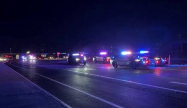 SAPD: Driver strikes, kills female pedestrian along Loop 1604 on East Side