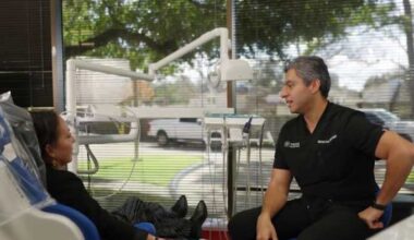 Personalized Dental Implants: Dr. Michel Azer on restoring smiles in Houston
