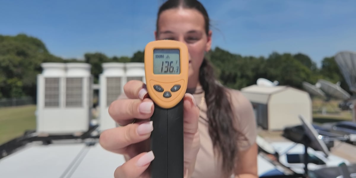 Extreme heat is quietly wrecking Central Texas roofs, experts say