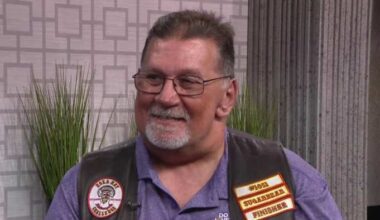 For one Katy grandfather, an 11,000-mile motorcycle ride is about more than the road