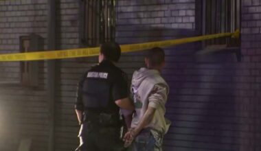 Man accused of holding woman against will at N. Houston apartment in custody after hours-long standoff