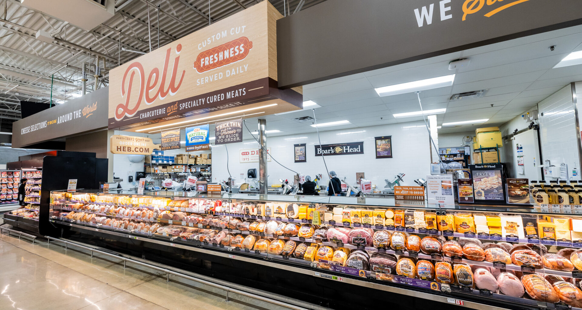 H-E-B plans $724K upgrade to popular Austin store