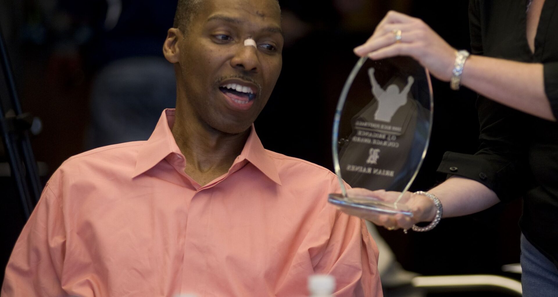 O.J. Brigance: Former Rice, Ravens star dies at 57 after ALS battle