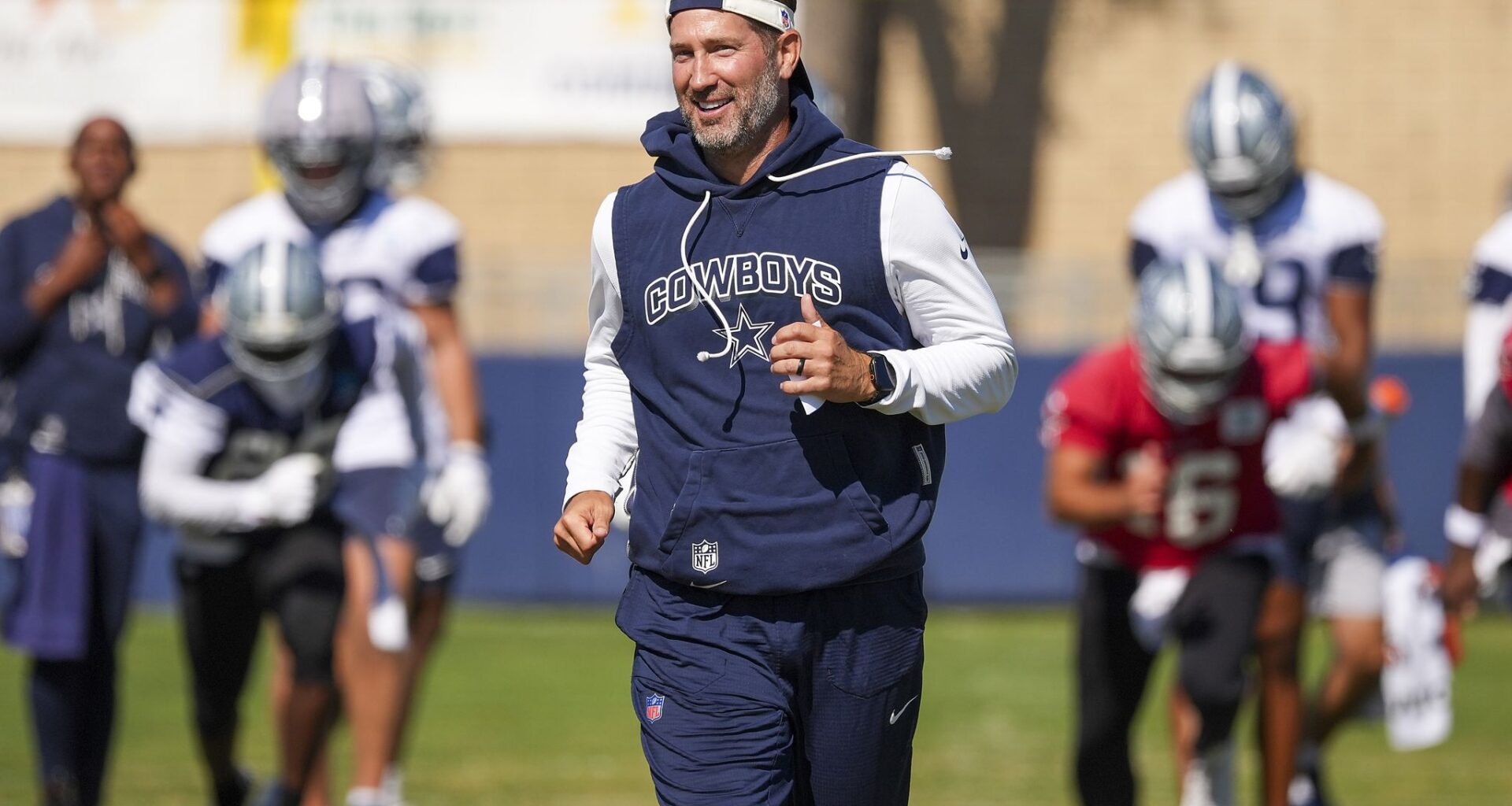 What we learned at Cowboys camp Monday: Special teams cleanup and more
