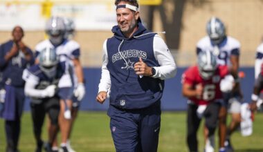 What we learned at Cowboys camp Monday: Special teams cleanup and more