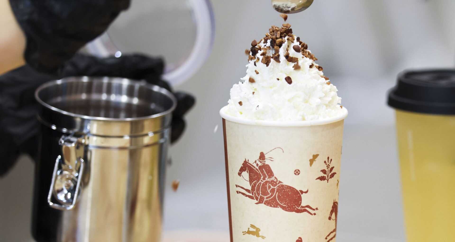 Chinese milk tea ChaHalo opens first store in Dallas-Fort Worth area