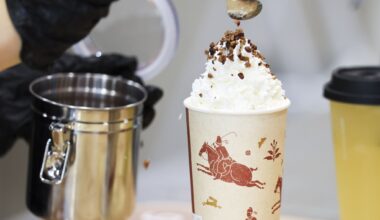 Chinese milk tea ChaHalo opens first store in Dallas-Fort Worth area