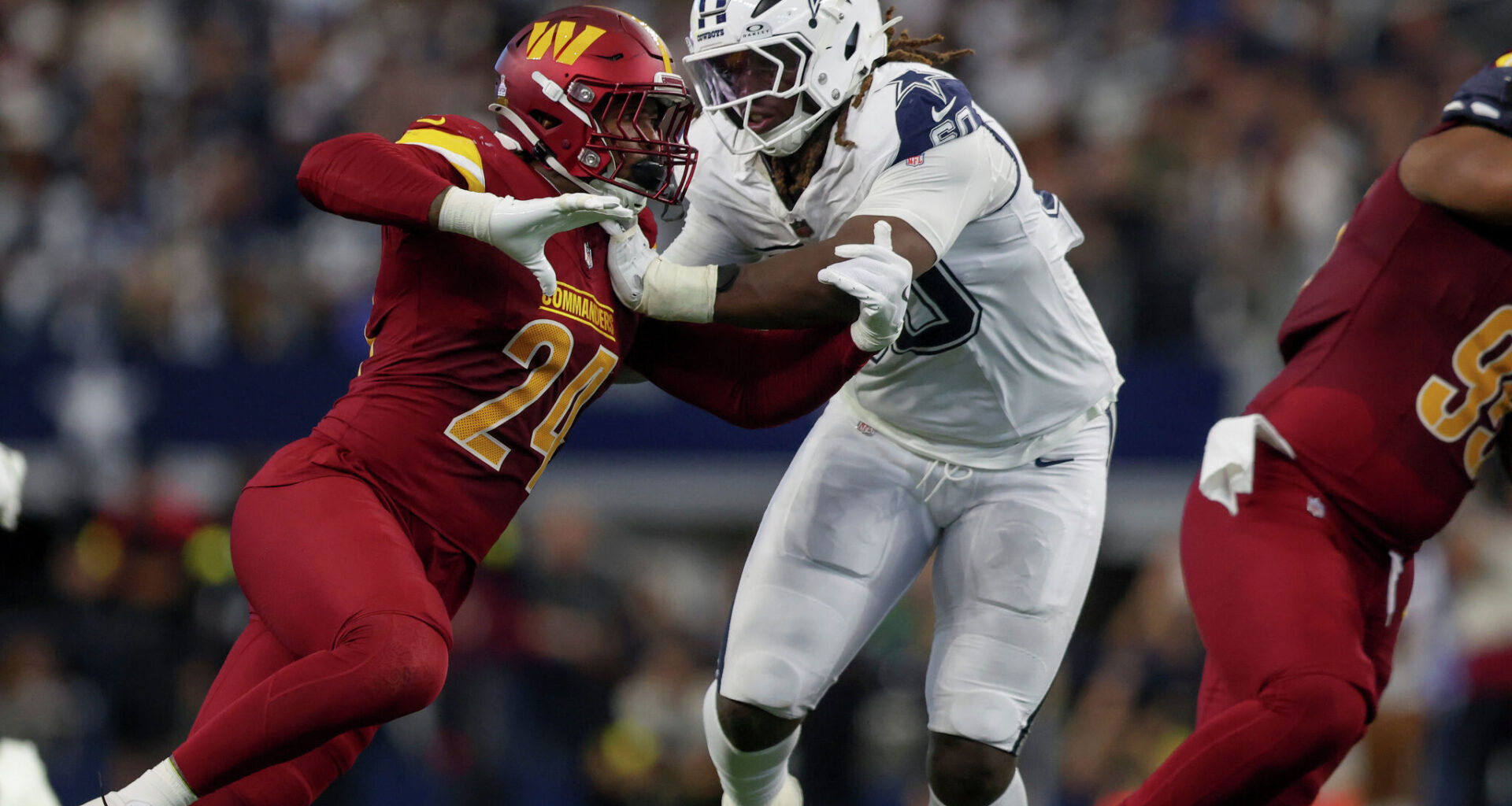 Stephen Jones reveals how Cowboys closed the deal with Von Miller