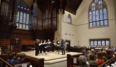 Highland Park UMC senior minister addresses lawsuit in sermon
