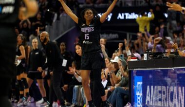 Golden State Valkyries clinch playoff spot with win over Dallas Wings