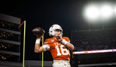 Arch Manning will have to put up these numbers to win Heisman Trophy