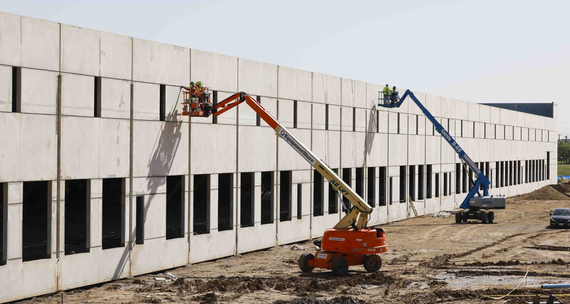 Hillwood makes $40 million addition to massive project south of Dallas