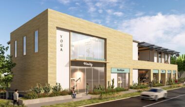 A new development is bringing retail, dining options to Alamo Heights