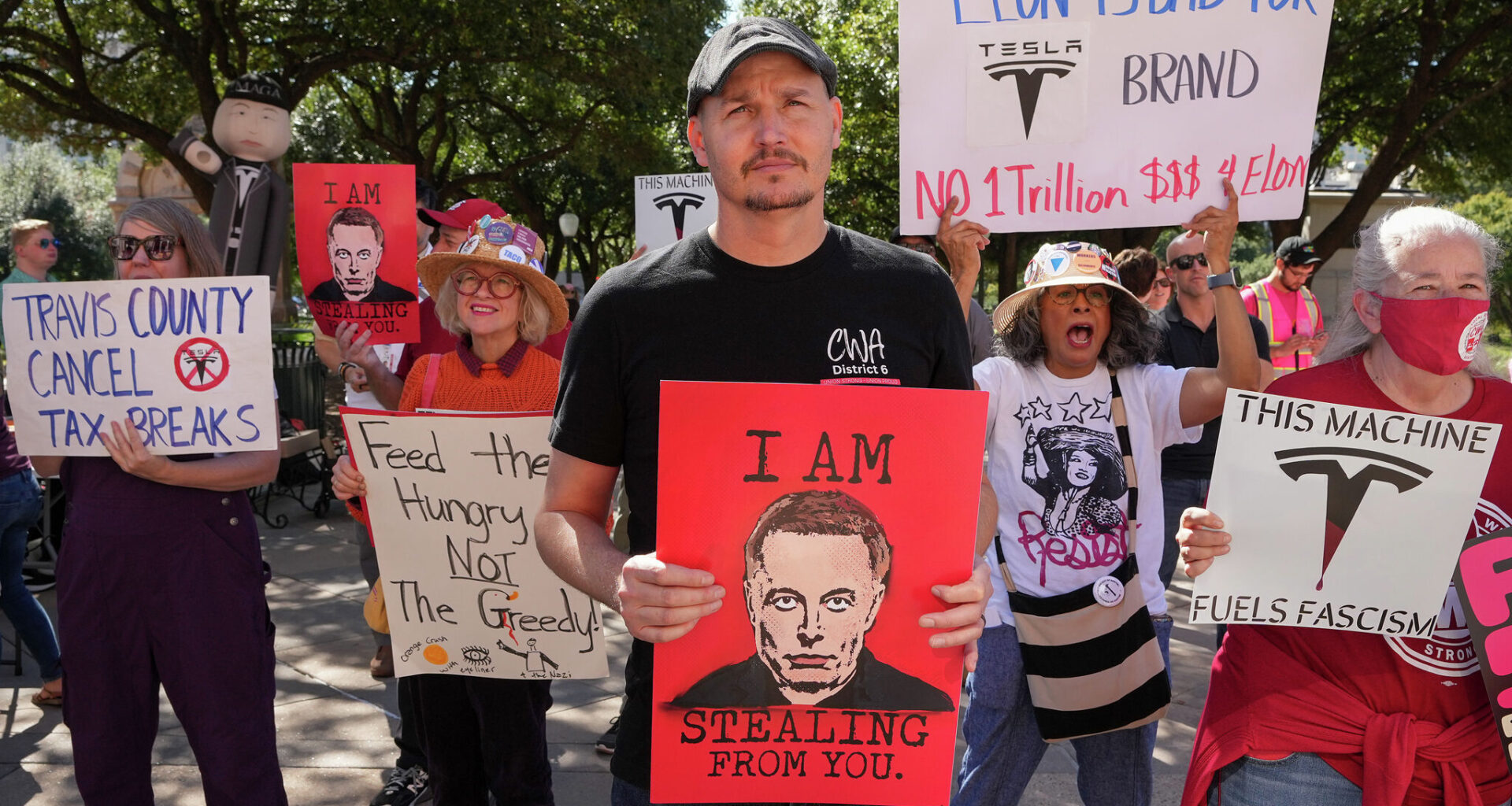 Texas CEO pay: Companies with the widest worker pay gaps
