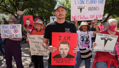 Texas CEO pay: Companies with the widest worker pay gaps
