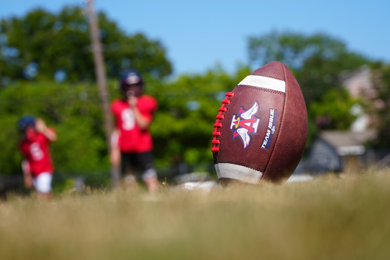 Incarnate Word Academy Angels football