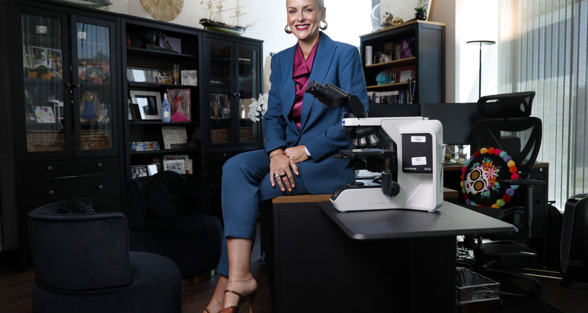 Meet Dallas County’s chief medical examiner