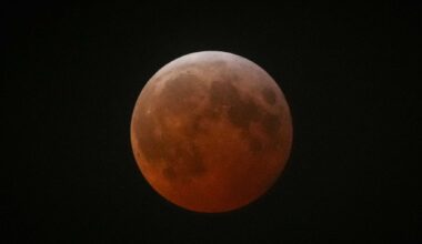 Houston blood moon: How to see Aug. 27 lunar eclipse