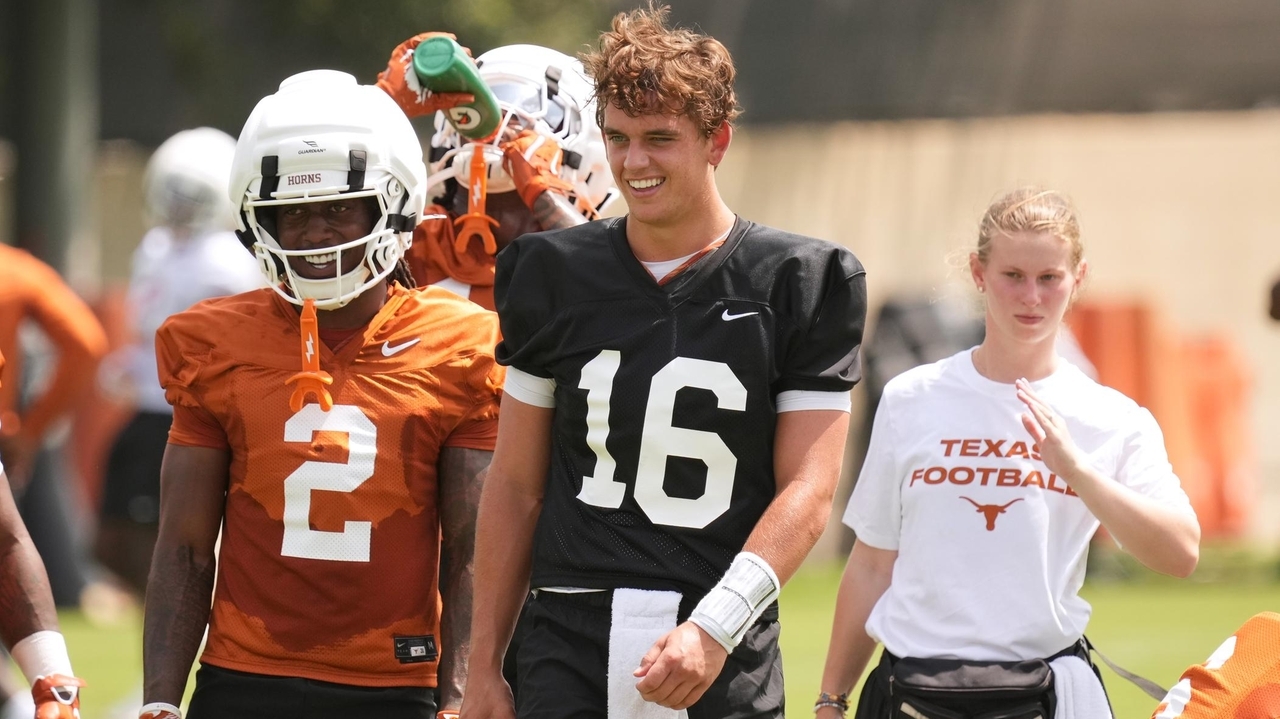 Arch Manning had an up-and-down debut. Texas has revamped around him, hoping for championship run