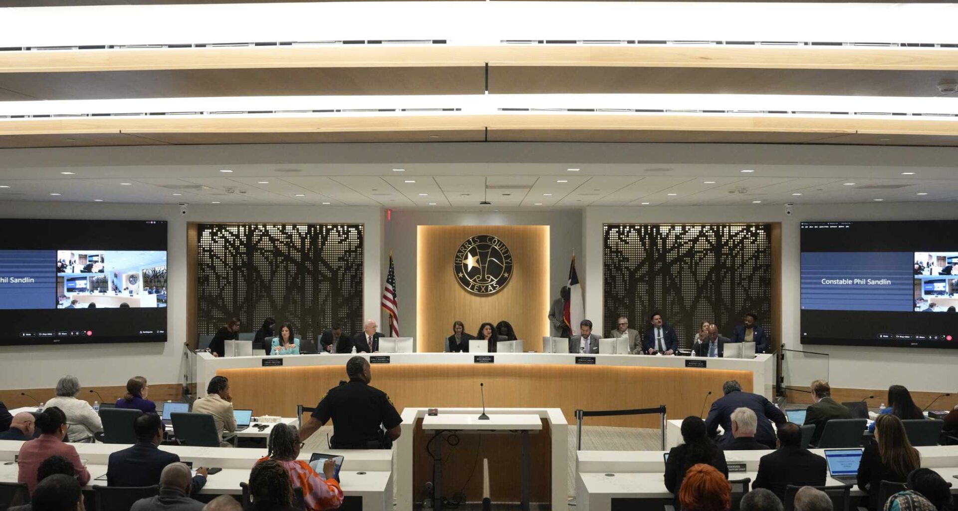 Harris County proposes tax rate increase to fund $3.1 billion budget