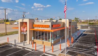 Whataburger’s new More for $4 value menu features junior versions of fan favorites, including the Patty Melt and Honey BBQ Chicken Strip Sandwich.