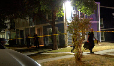 18-year-old killed, 1 injured in shooting at North Side apartments