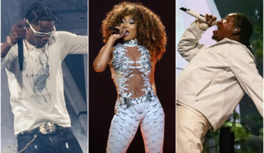 MTV VMAs feature Houston hip-hop takeover and an honorary local