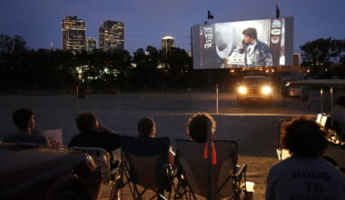 Fort Worth Coyote Drive-In to close on Labor Day