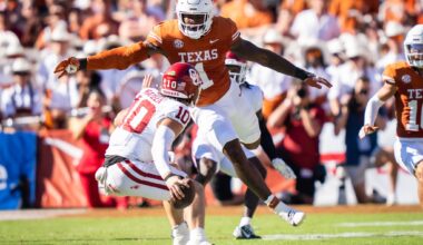 Texas puts 4 players on preseason AP All-America team; 14 of the 27 first-team picks are from SEC