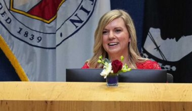 Paige Ellis seeks third term on Austin City Council in 2026