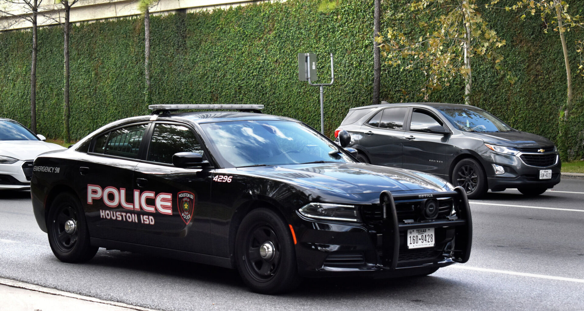 Can HISD police pull you over? What Texas law says
