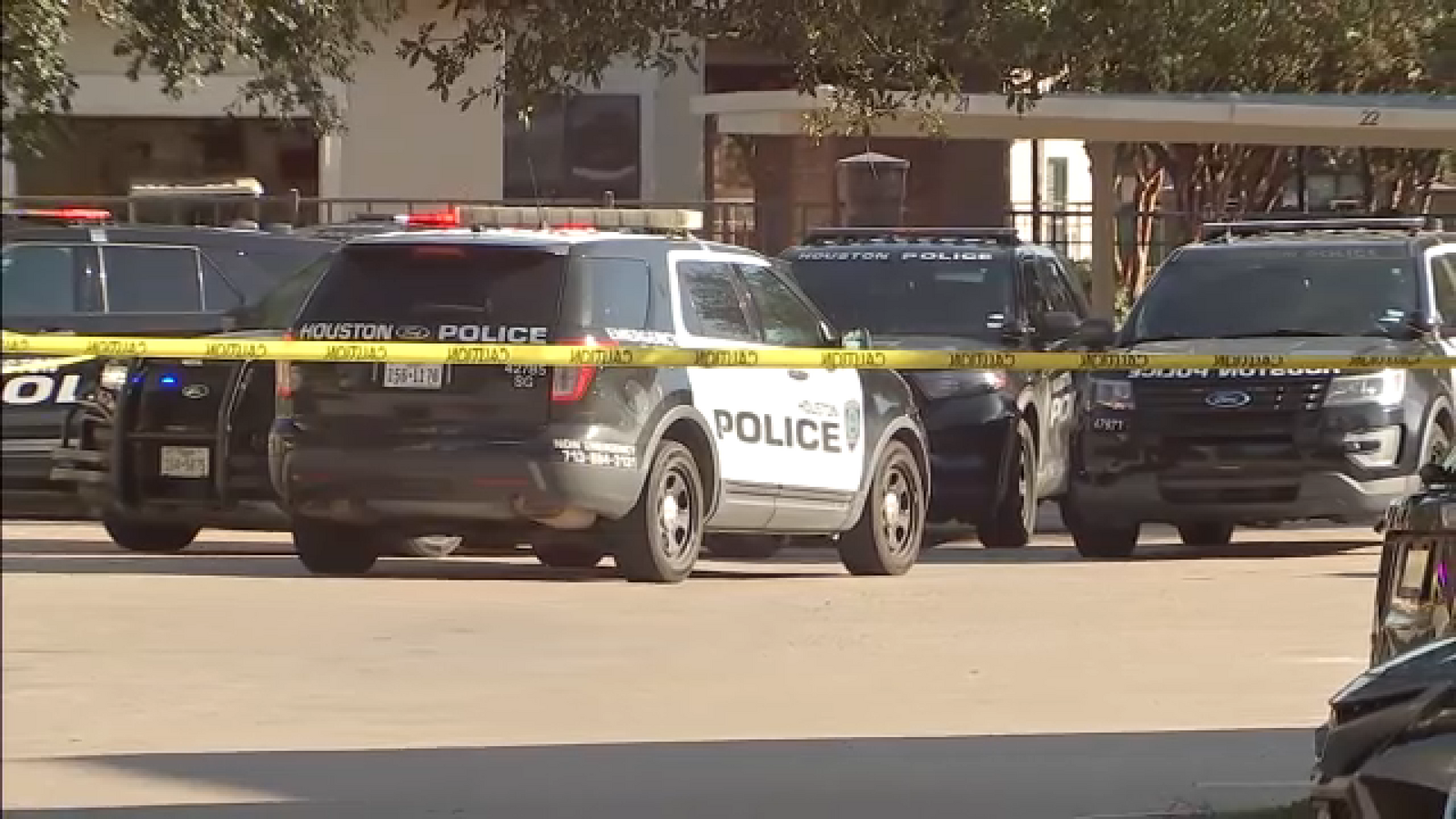 Young man killed in Houston, Texas shooting after fight among middle school girls, police say