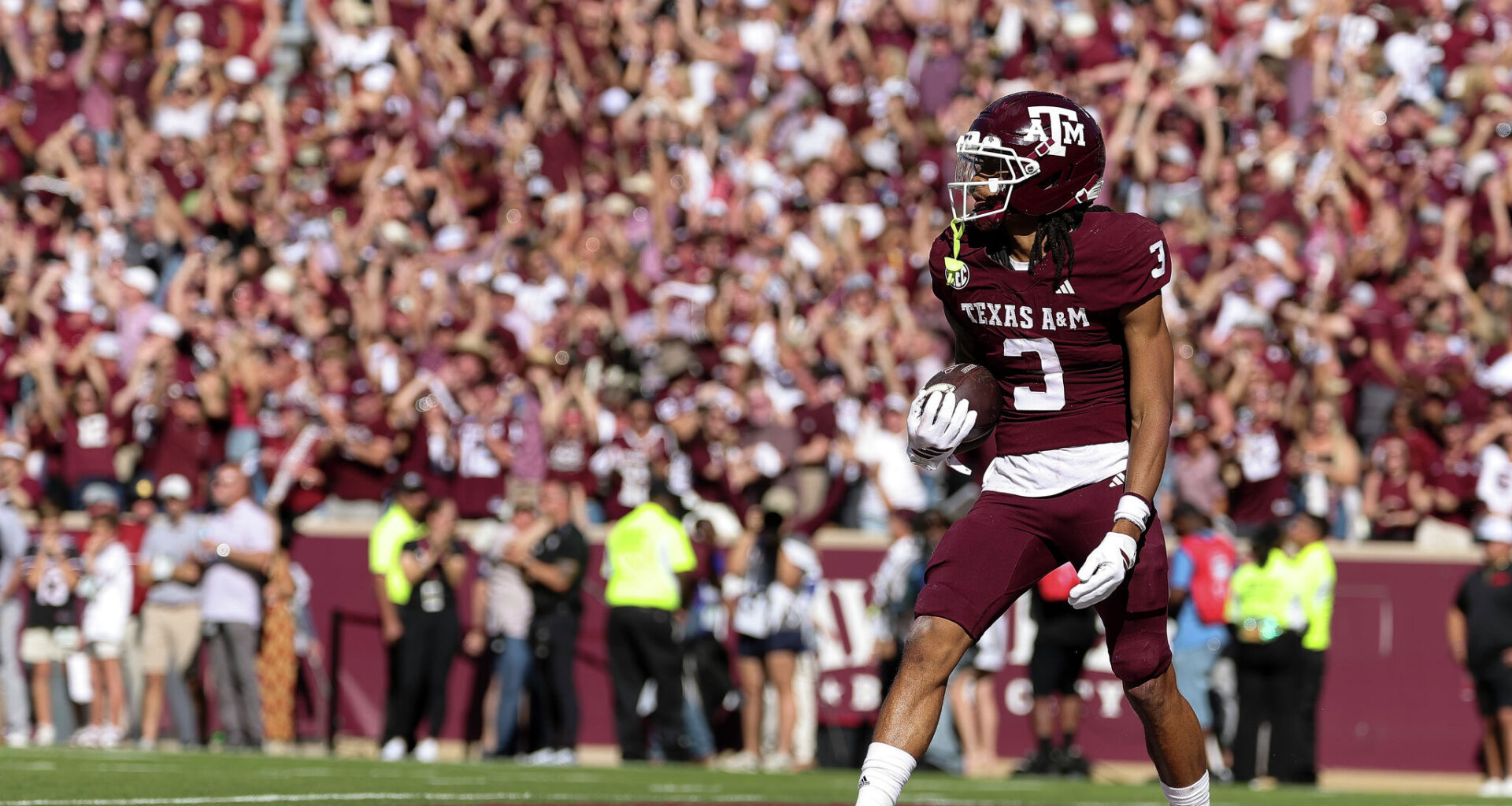 Texas A&M football receivers: Aggies have lots of talent at position